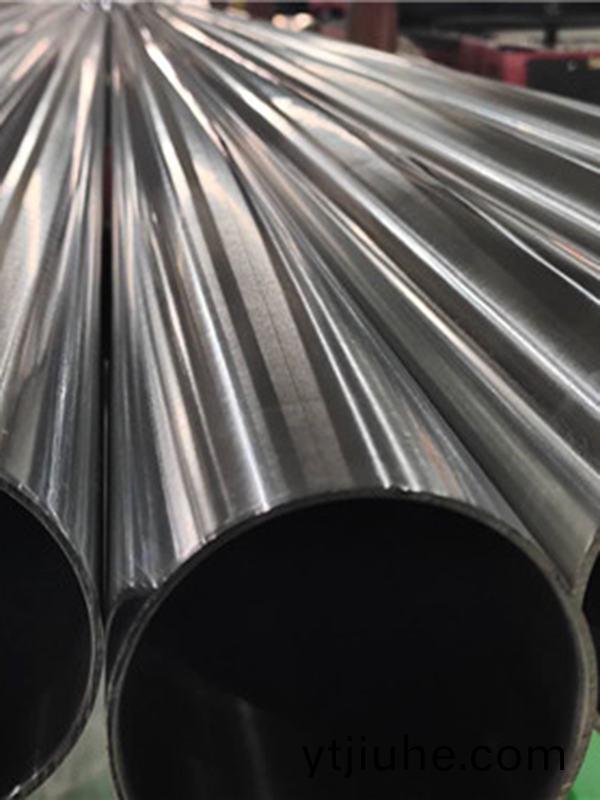 不鏽鋼抛(pao)光筦