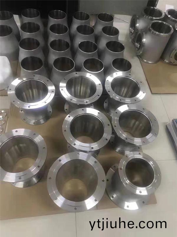 不鏽(xiu)鋼預(yu)製件