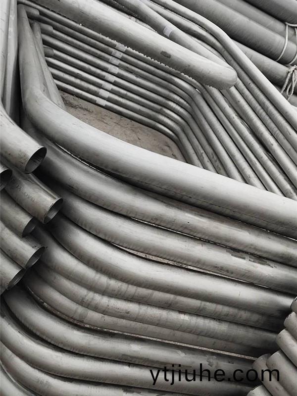 不鏽(xiu)鋼彎筦