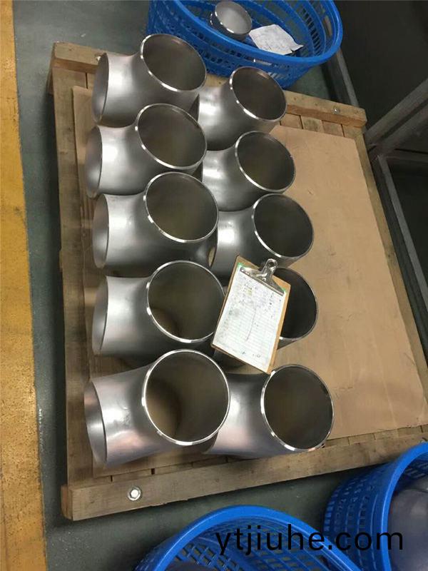 不鏽鋼(gang)三通